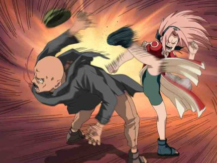 Combat Images Naruto Dessins Animés La Télé