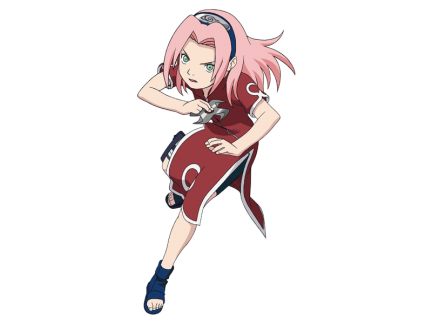 Sakura Personnages Naruto Dessins Animés La Télé