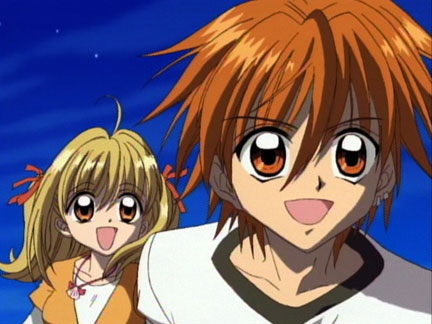 Scène 2 Scènes Images Pichi Pichi Pitch Dessins