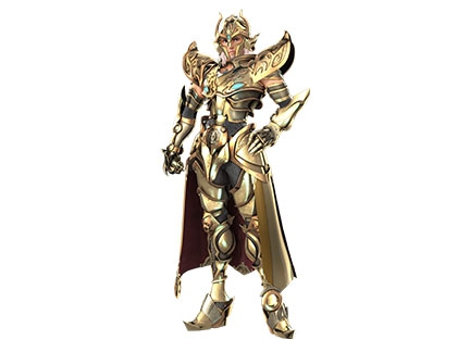 Les Chevaliers Dor Personnages Les Chevaliers Du