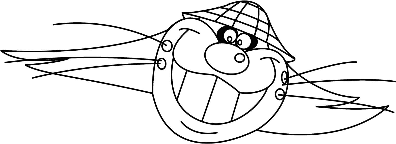 Coloriages Gulli
