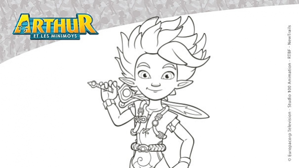 Arthur Et Les Minimoys