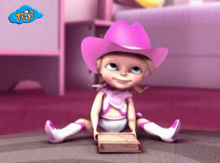 Chansons Bébé Lilly Héros Tiji