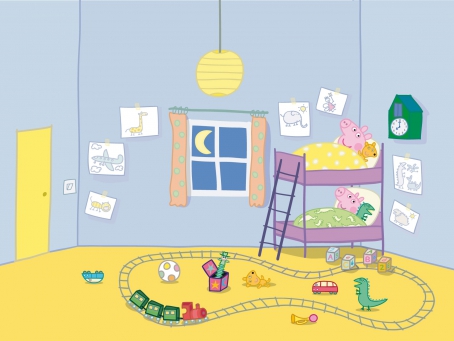 Pictures Peppa Heros Tiji