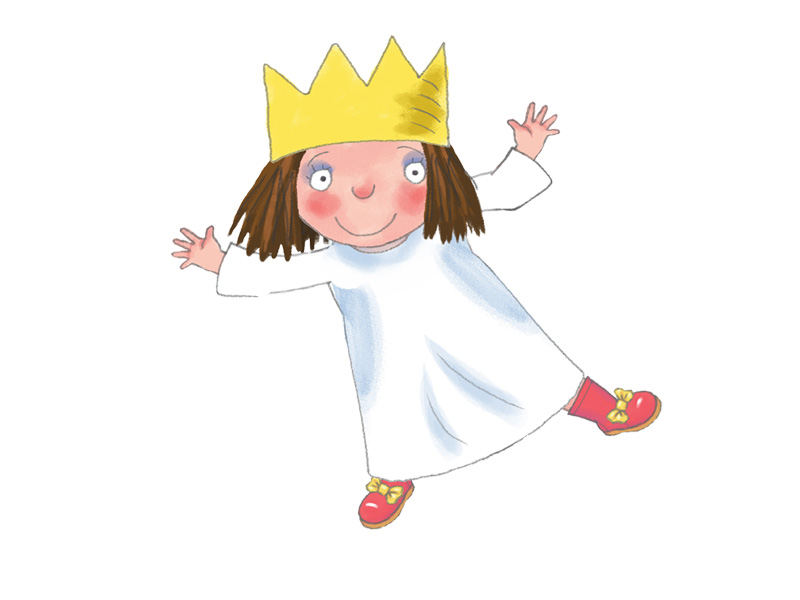 Personnages Petite Princesse Héros Tiji